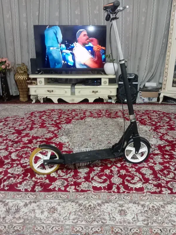 اسکوتر نونو|دوچرخه، اسکیت، اسکوتر|ملارد, |دیوار