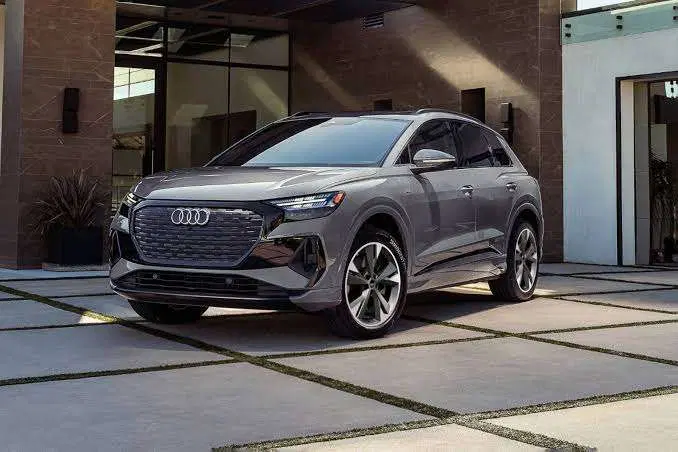 Audi Q4 etron45 / 2026|خودرو سواری و وانت|تهران, شهرک غرب|دیوار