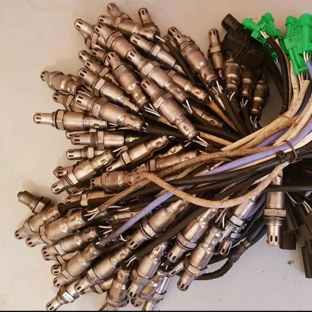 سنسور اکسیژن استوک بوش آلمان و ntk ژاپن|قطعات یدکی و لوازم جانبی|تبریز, |دیوار