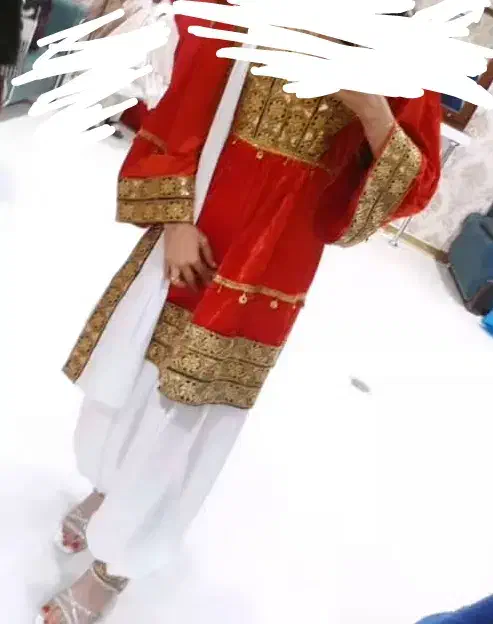 گند افغانی|لباس|گرمسار, |دیوار