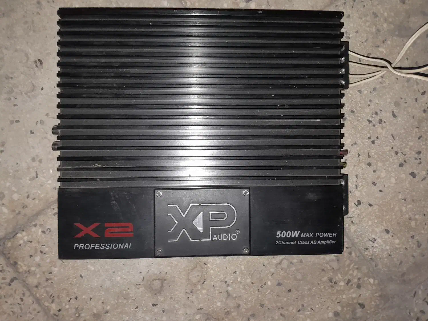 ۲ عدد امپ ۲ کانال|صوتی و تصویری|تهران, گرگان|دیوار