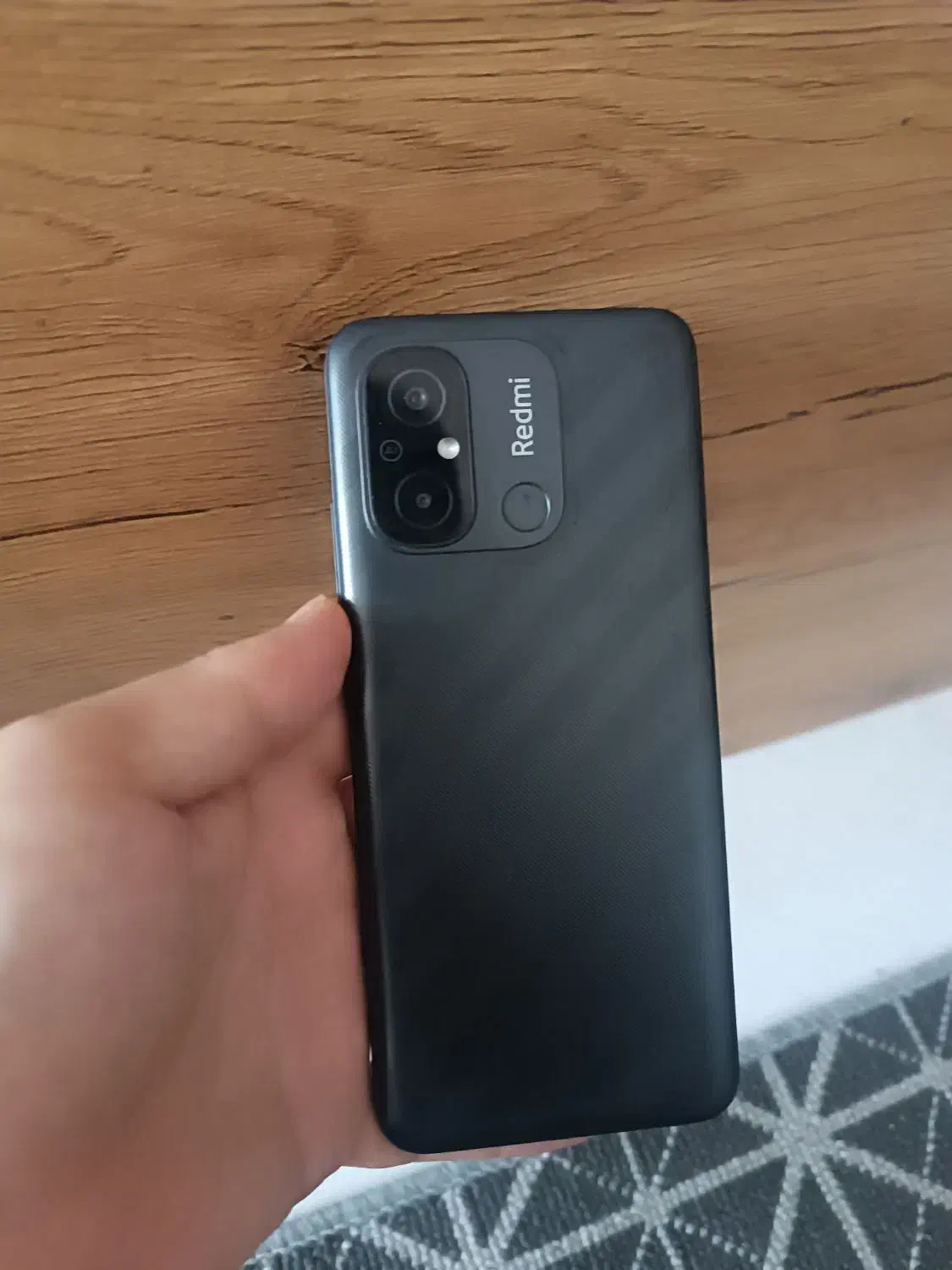 گوشی شیائومی ردمی 12c|موبایل|کاشان, ولیعصر|دیوار