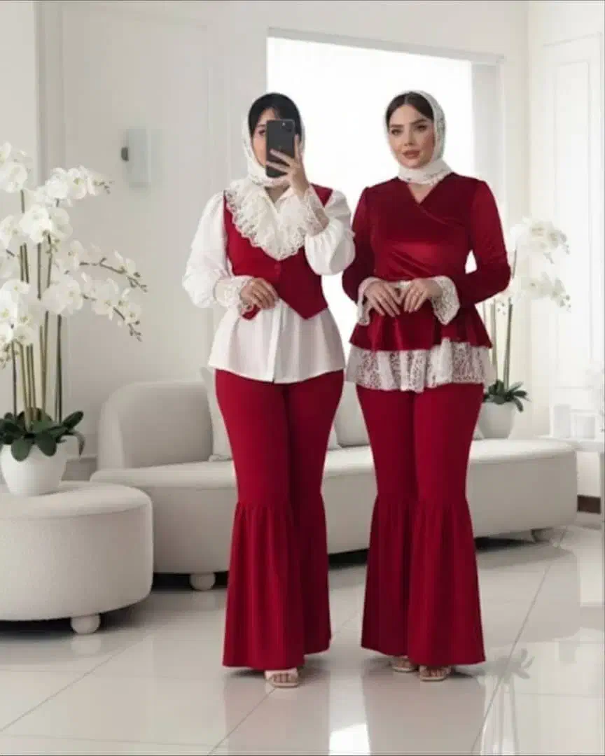 انواع لباس یلدایی|لباس|شیراز, وصال|دیوار