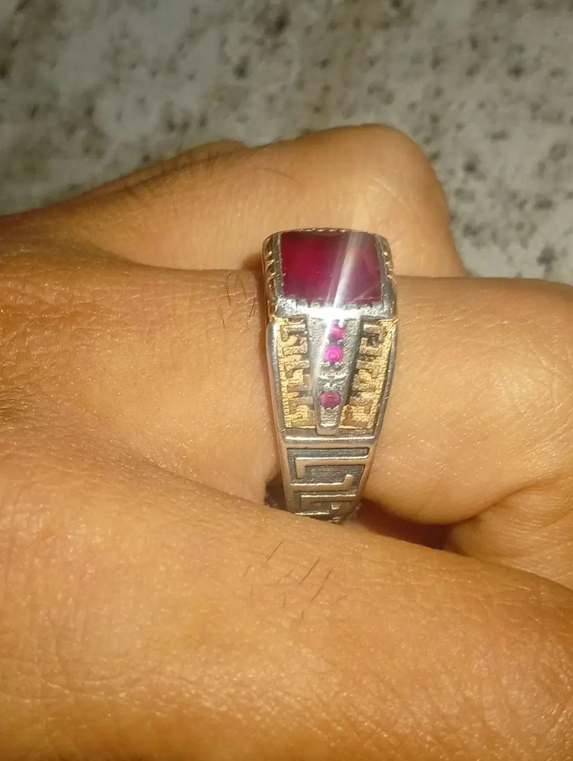 ruby red|زیورآلات و اکسسوری|تهران, شیراز|دیوار