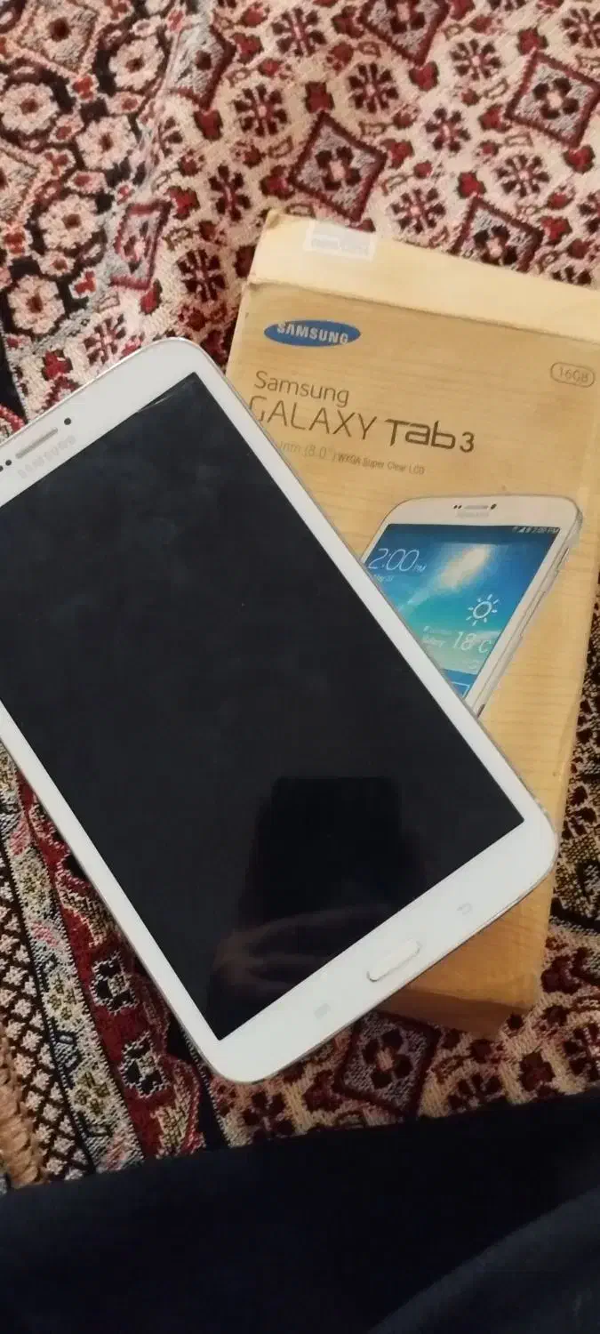 تبلت سامسونگ|تبلت|تهران, حر|دیوار
