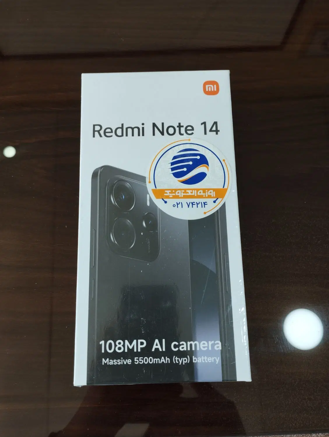 شیائومی note14|موبایل|کرج, ساماندهی|دیوار