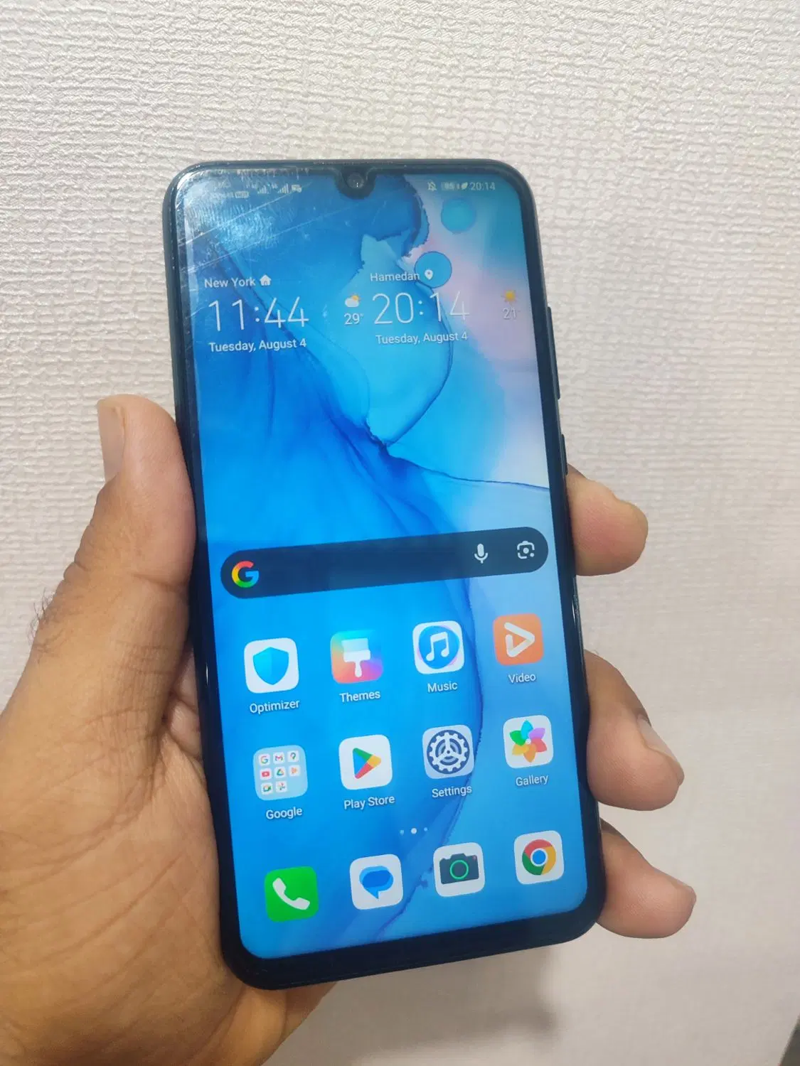 Honor 10 lite|موبایل|همدان, |دیوار