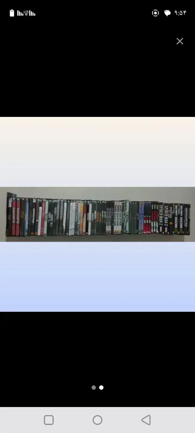 تعداد خیلی زیادی سیدی کامپیوتر|کنسول، بازی ویدئویی و آنلاین|گناباد, |دیوار