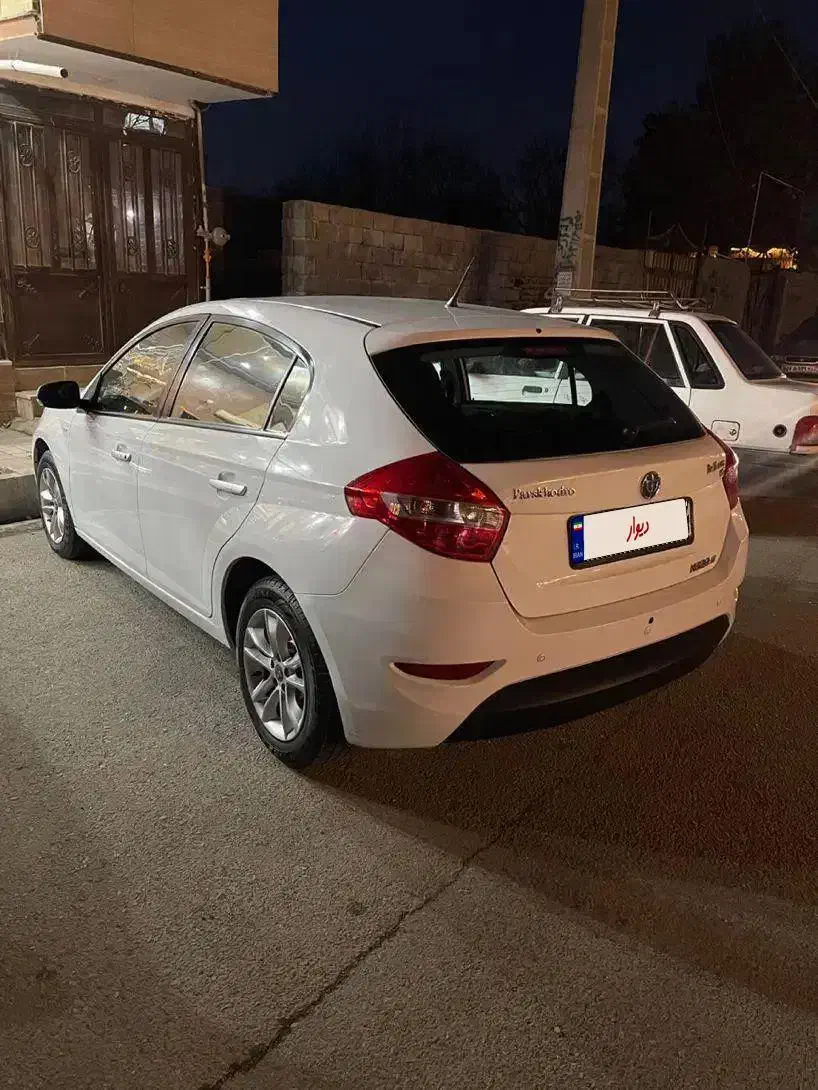 برلیانس h320 مدل  1650|خودرو سواری و وانت|کرج, بنیاد|دیوار