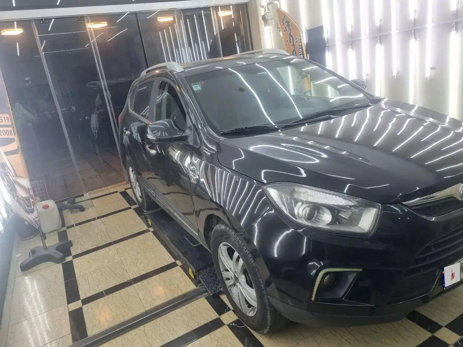 جک s5 دنده|خودرو سواری و وانت|تهران, کیانشهر|دیوار