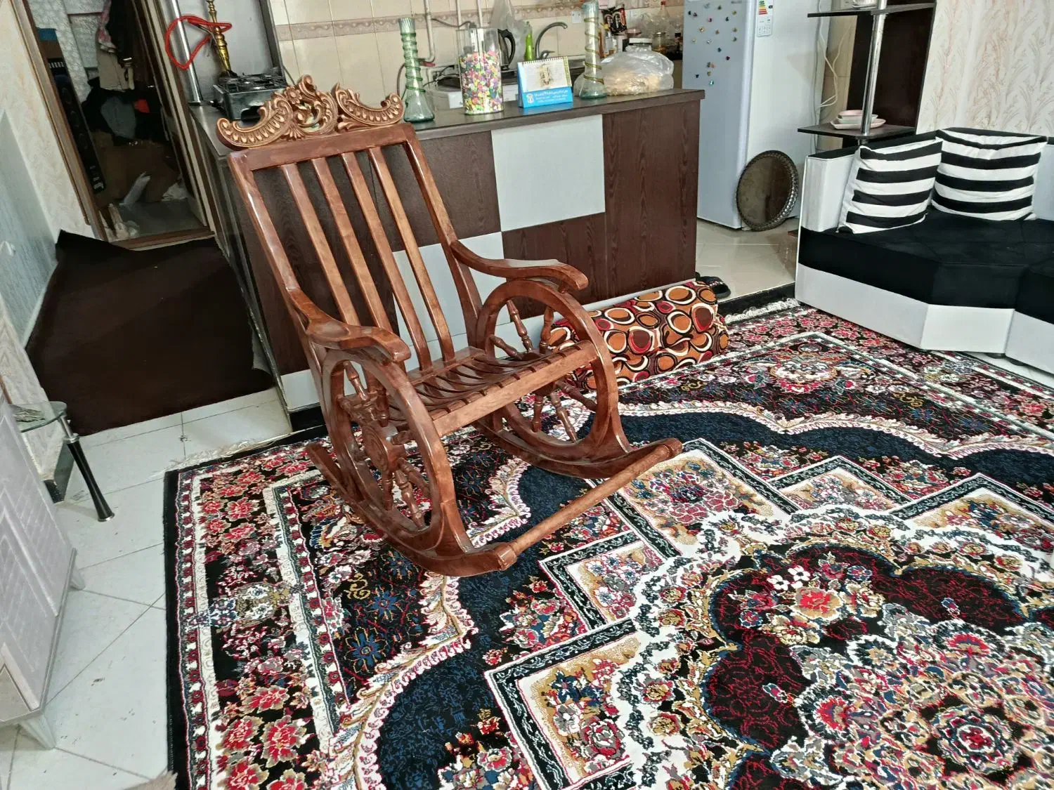 وسایل منزل در حد نو|سایر لوازم برقی|بوئین زهرا, |دیوار