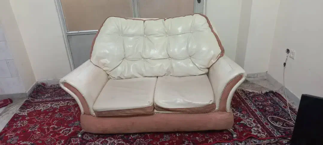 مبل|مبلمان خانگی و میز عسلی|سمنان, |دیوار