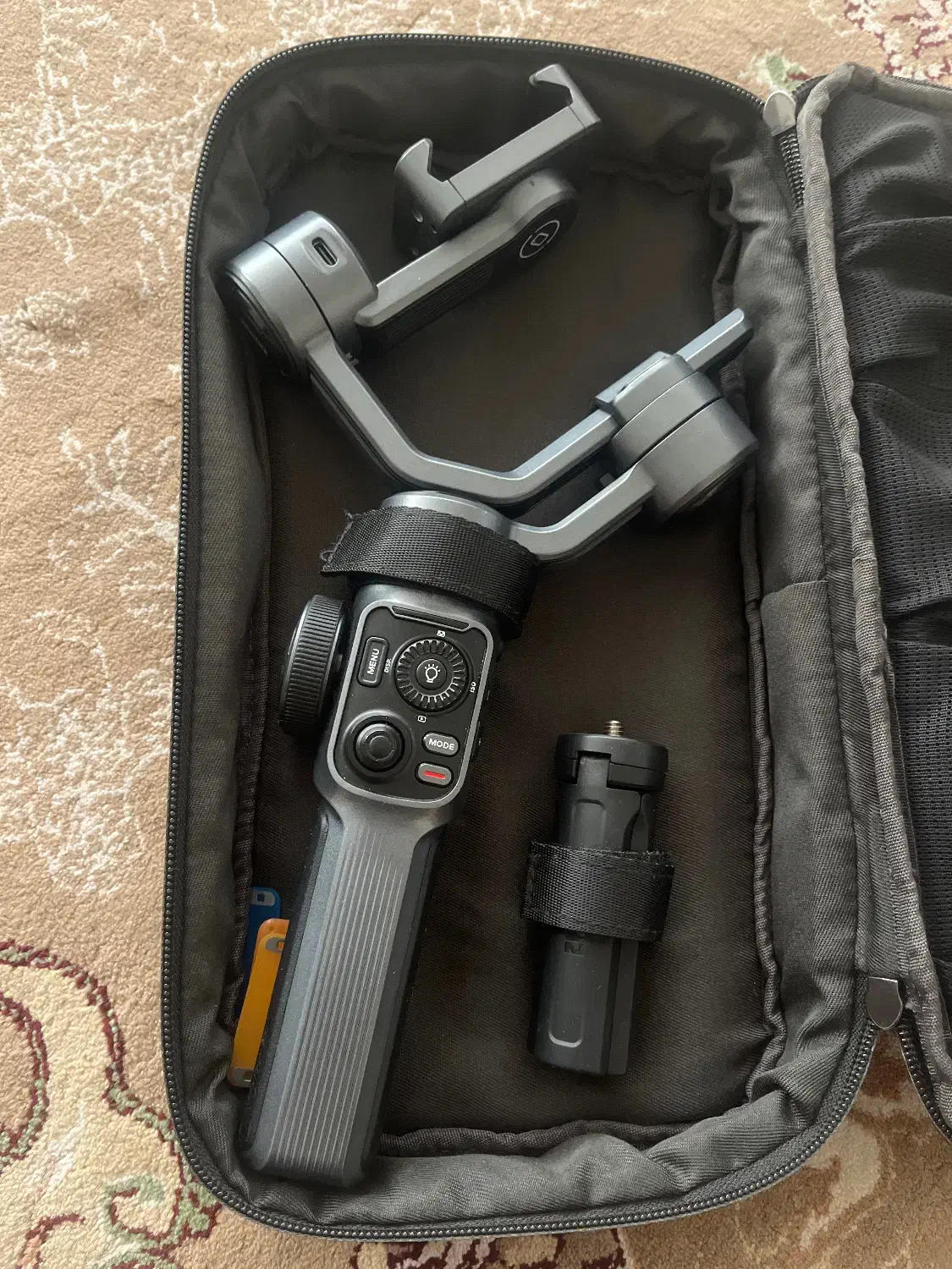 گیمبال اسموت5|دوربین عکاسی و فیلمبرداری|کرج, مهرویلا جنوبی|دیوار