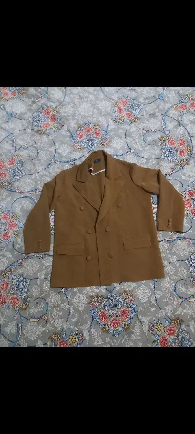 کت شتری درحدنوفری سایز|لباس|پاکدشت, شهرک امام رضا|دیوار