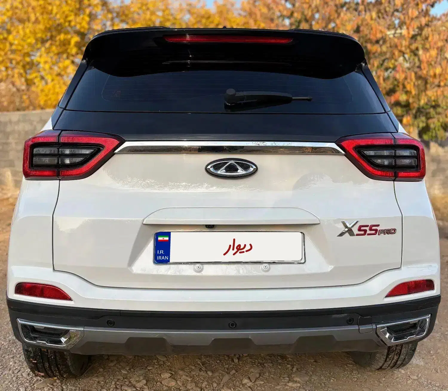 ام وی ام x55 pro|خودرو سواری و وانت|اراک, |دیوار