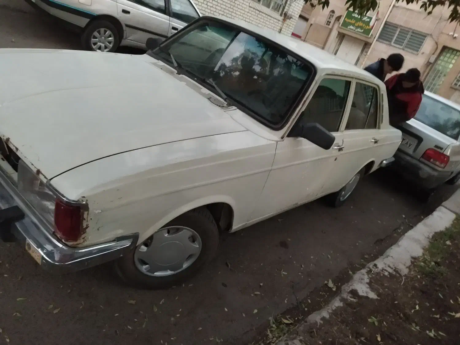 پیکانمدل83سالم|خودرو سواری و وانت|زنجان, |دیوار