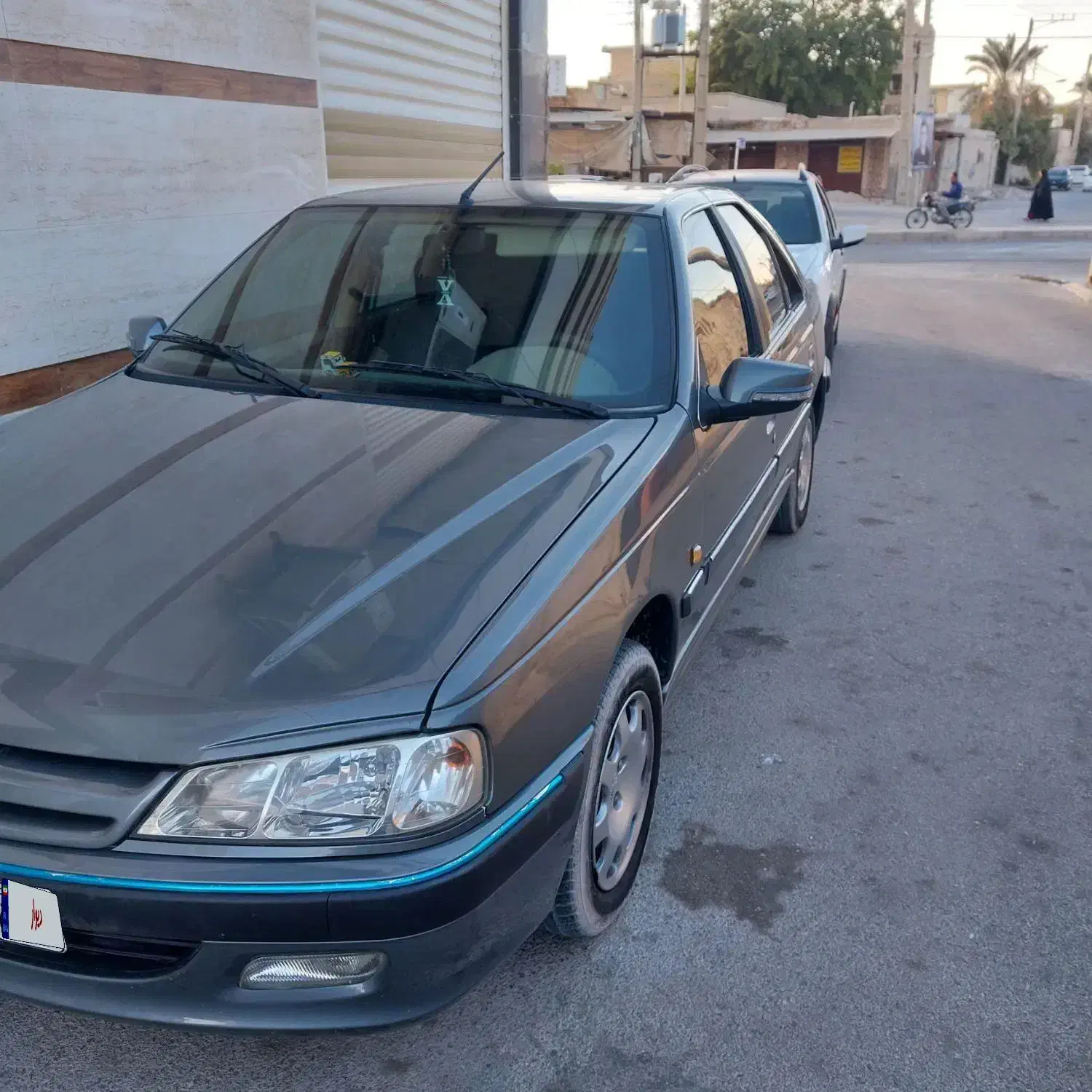 پارس سال ۹۸|خودرو سواری و وانت|بندر گناوه, |دیوار