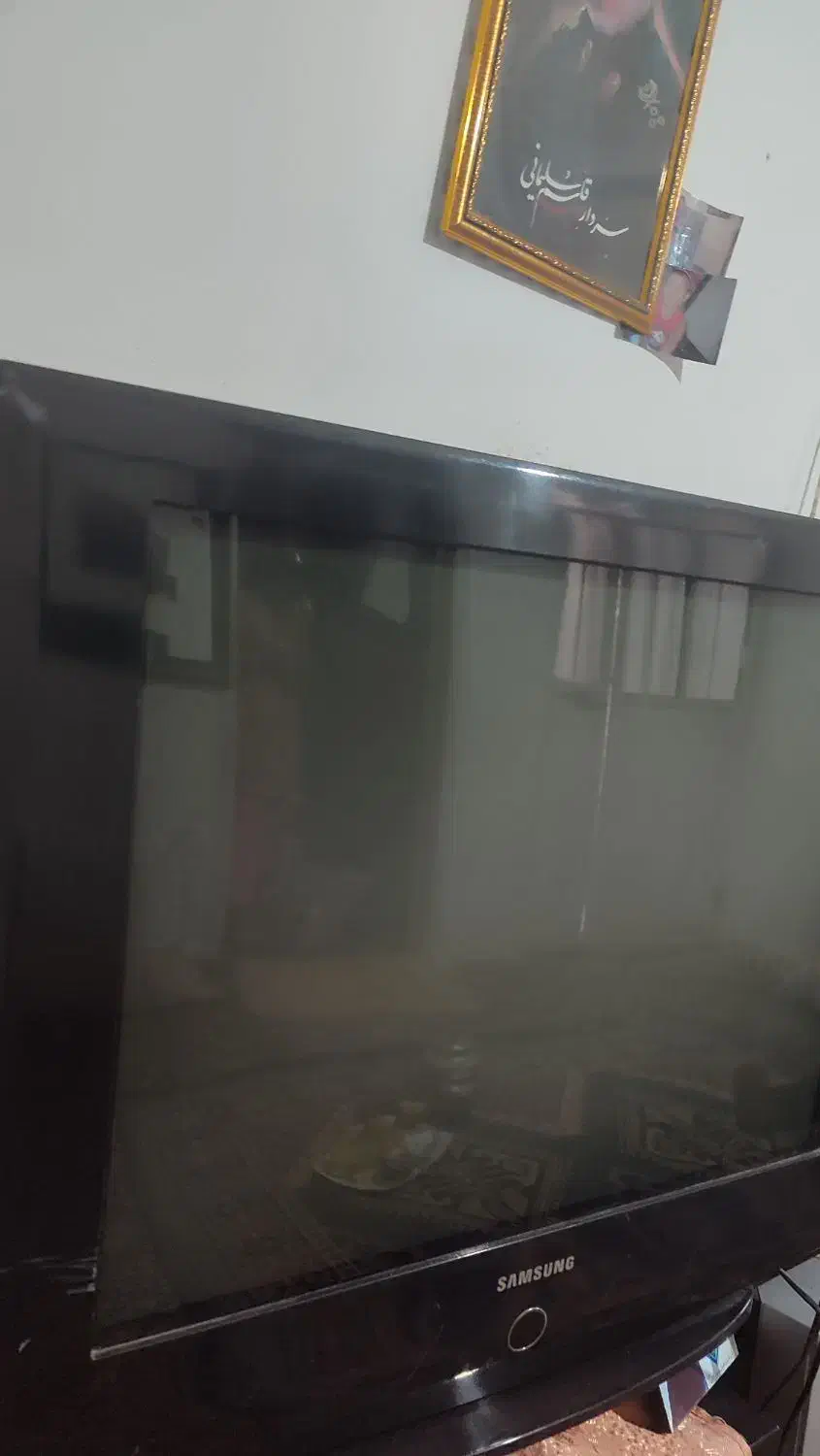 تلویزیون تمیز سالم|تلویزیون و پروژکتور|نیشابور, فخریه|دیوار