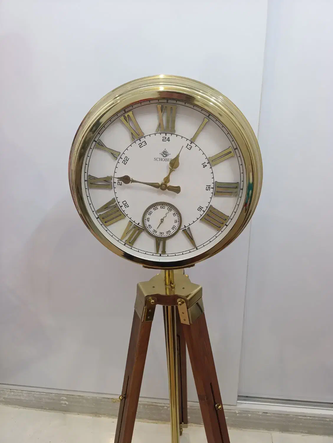 ساعت ایستاده|ساعت دیواری و تزئینی|یزد, |دیوار