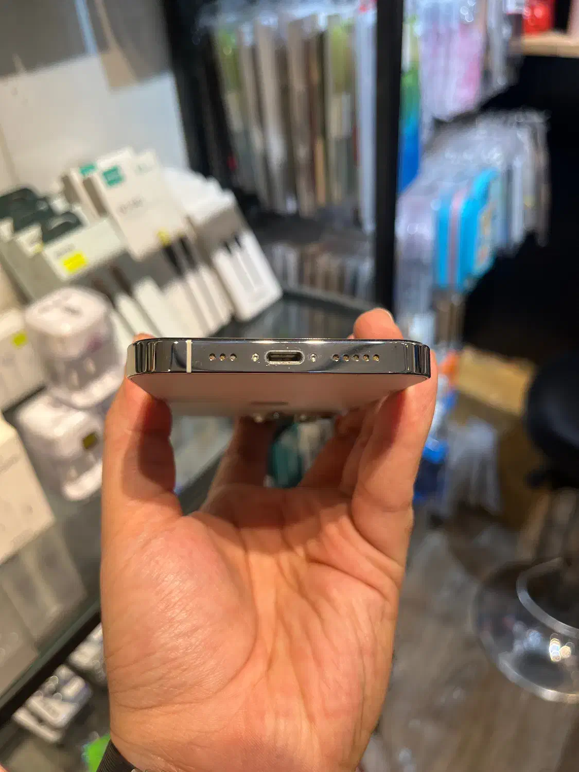 آیفون ۱۳ پرو پک اصلی|موبایل|بندر امام خمینی, |دیوار