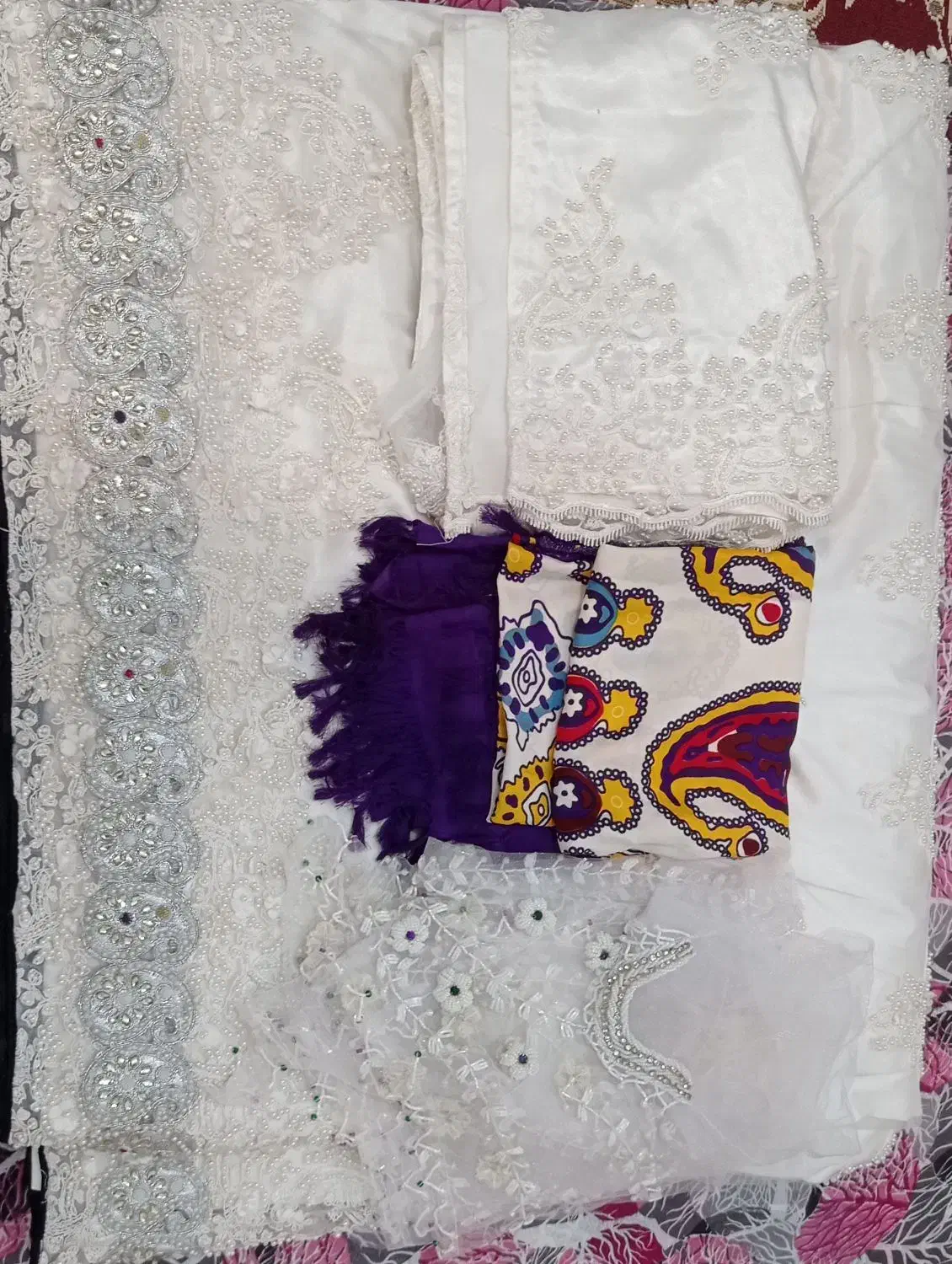 لباس|لباس|فیروزآباد (فارس), |دیوار