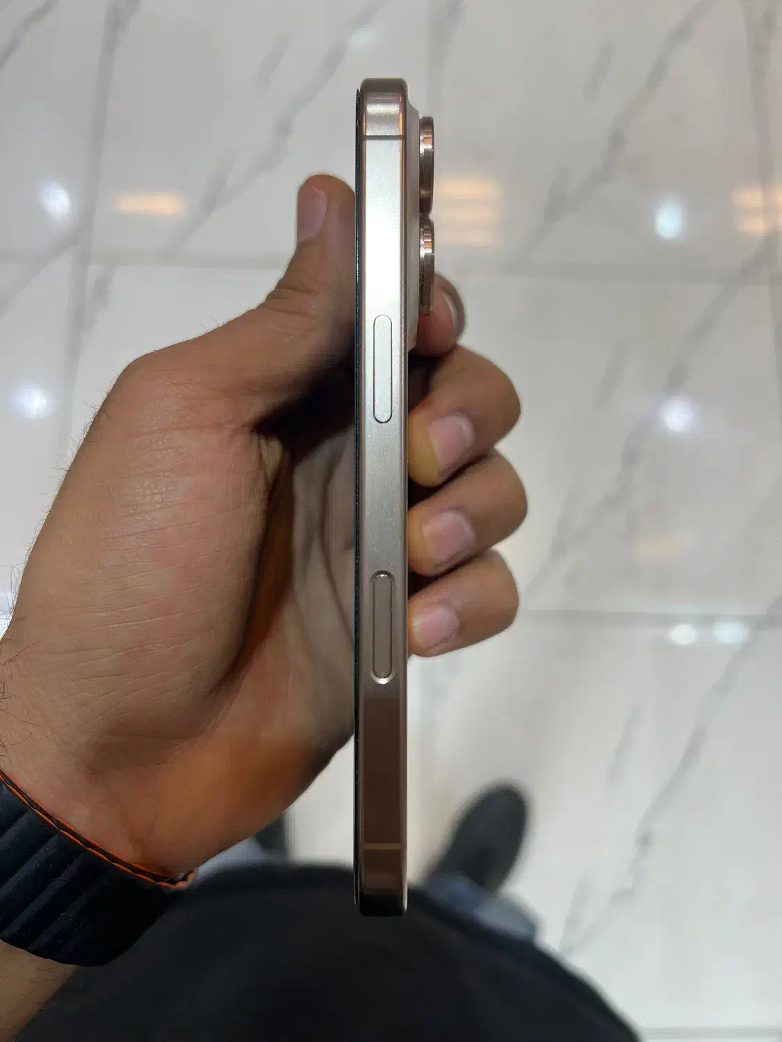 Iphone 16 pro|موبایل|بجنورد, |دیوار