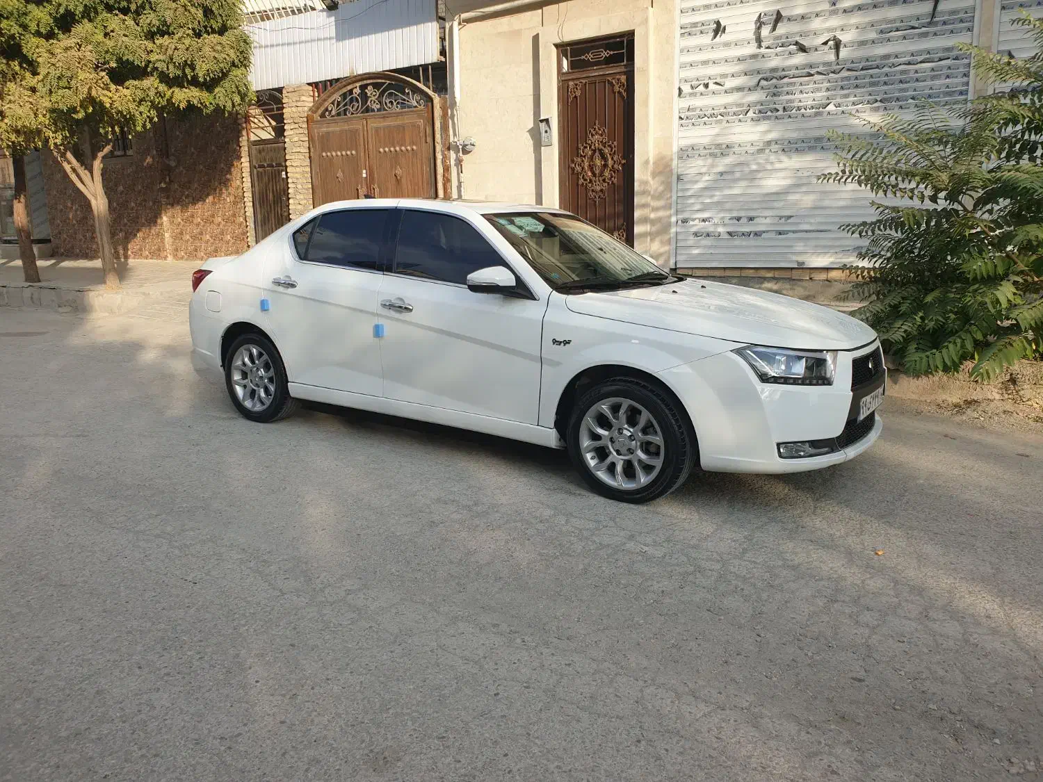 دنا پلاس توربو ۶ دنده مدل ۱۴۰۳|خودرو سواری و وانت|کرمانشاه, |دیوار