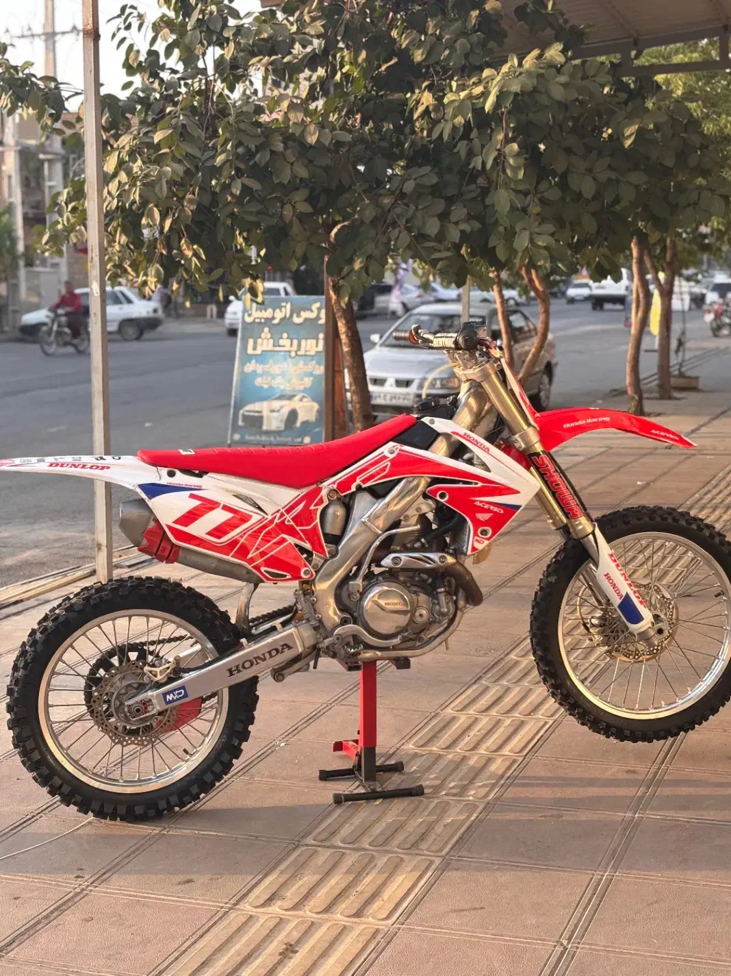 Crf450 crf|موتورسیکلت|تهران, امام حسین|دیوار