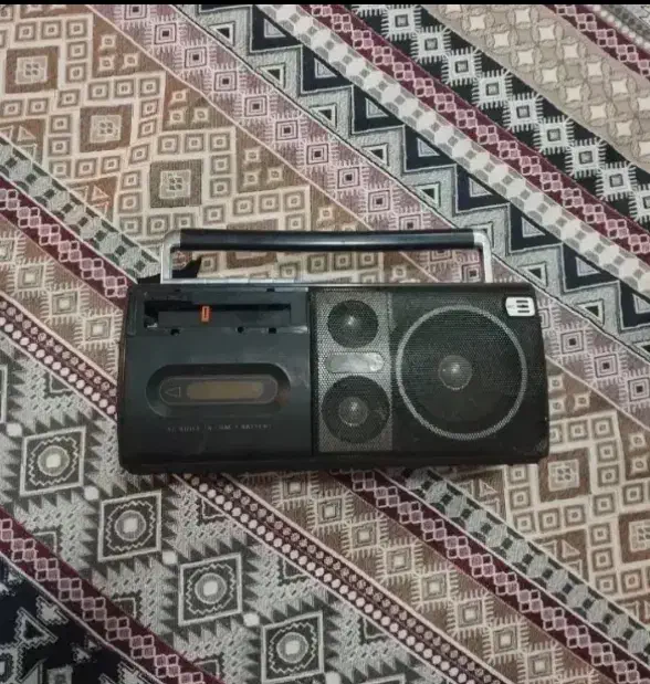 رادیوظبط عتیقه|سیستم صوتی خانگی|رباط‌کریم, نصیرشهر|دیوار