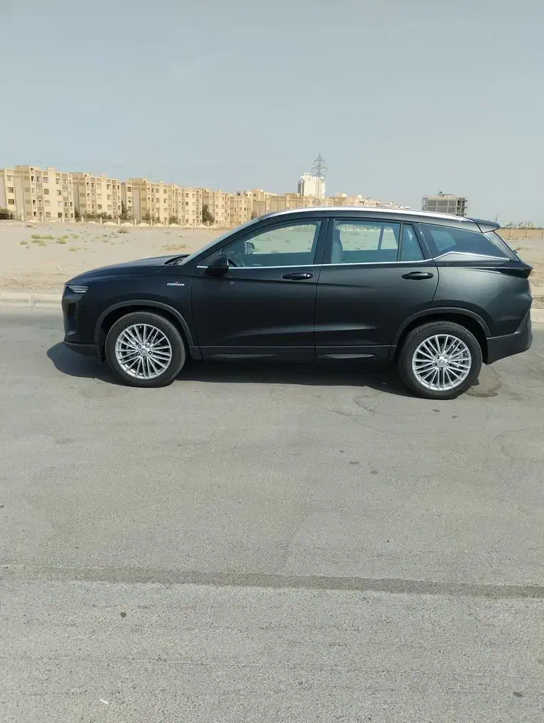 هایما 8s مدل 1402|خودرو سواری و وانت|یزد, |دیوار