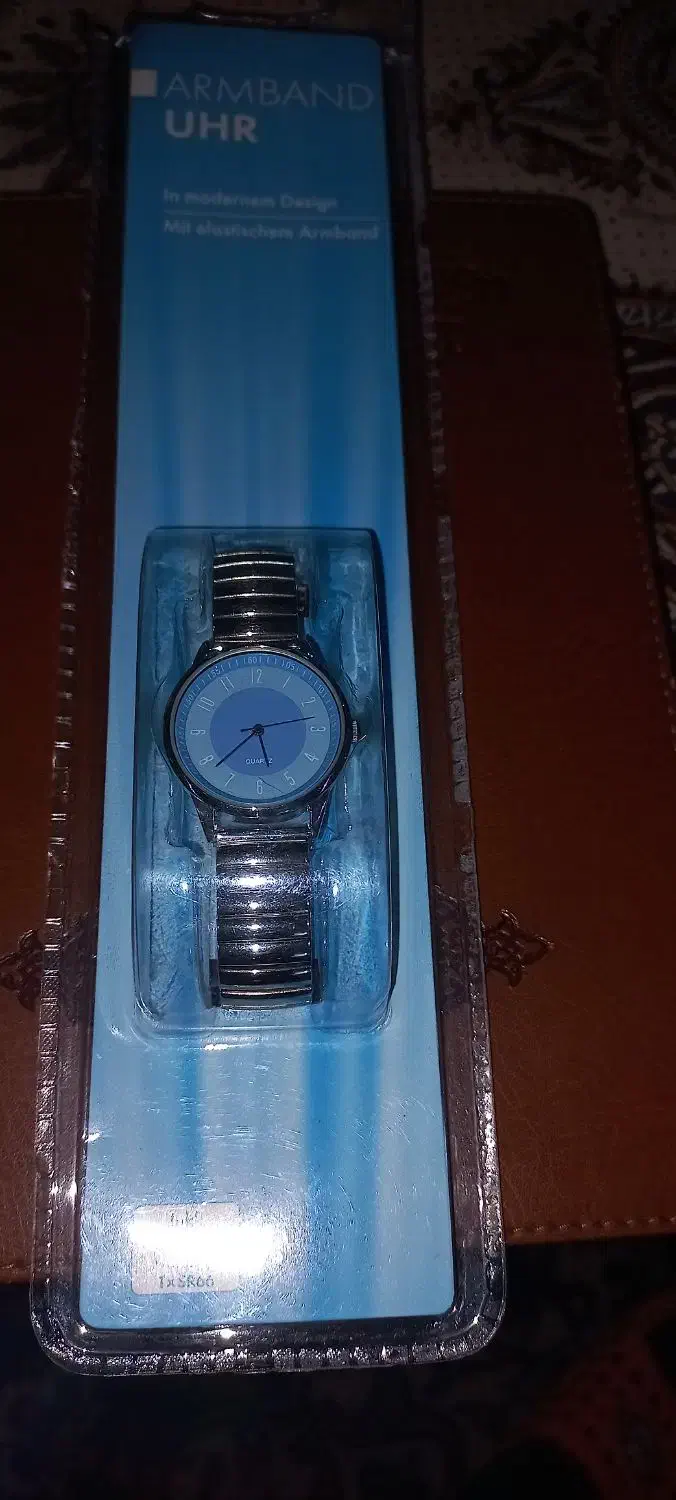 ساعت مچی کشی آلمانی با باتری|ساعت|تهران, تهرانپارس جنوبی|دیوار