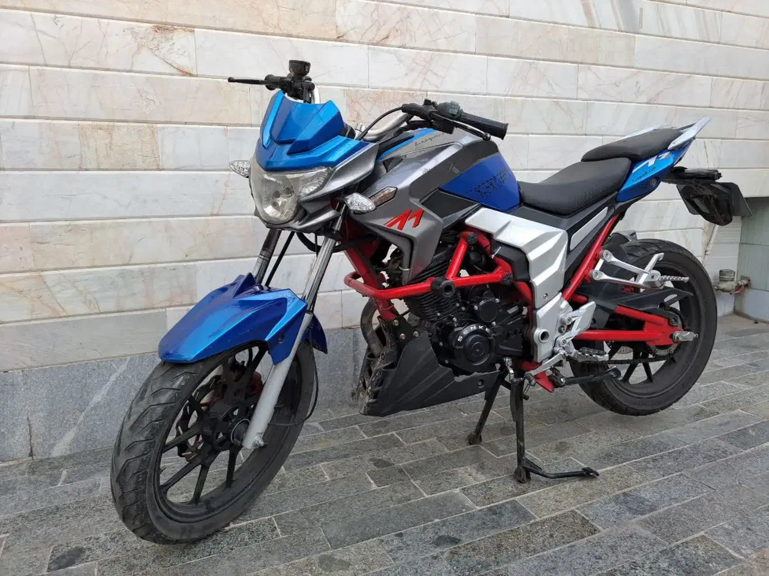 موتور دینو ۲۰۰|موتورسیکلت|قم, زنبیل آباد|دیوار