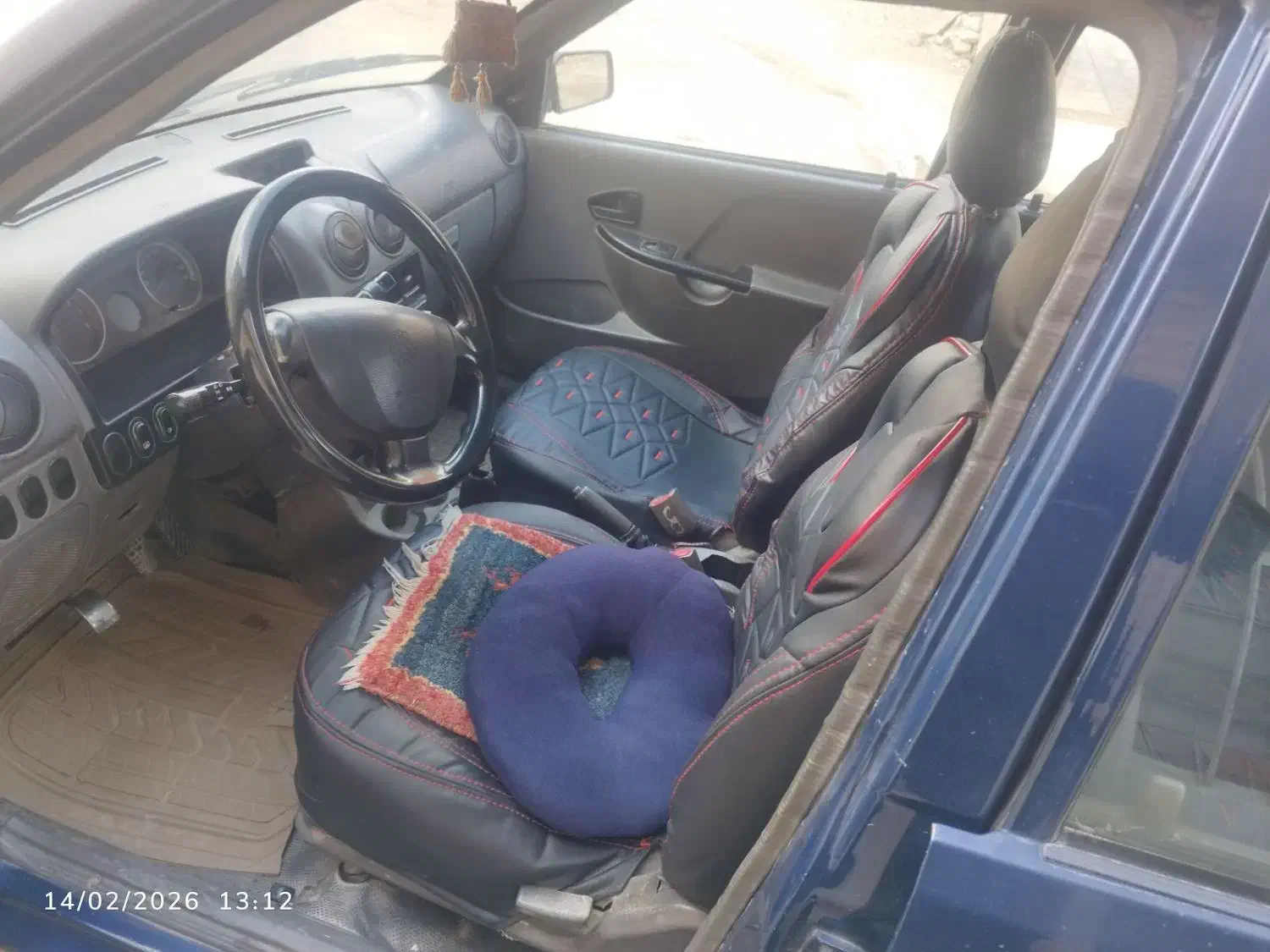 پراید 131se مدل 95|خودرو سواری و وانت|لردگان, |دیوار