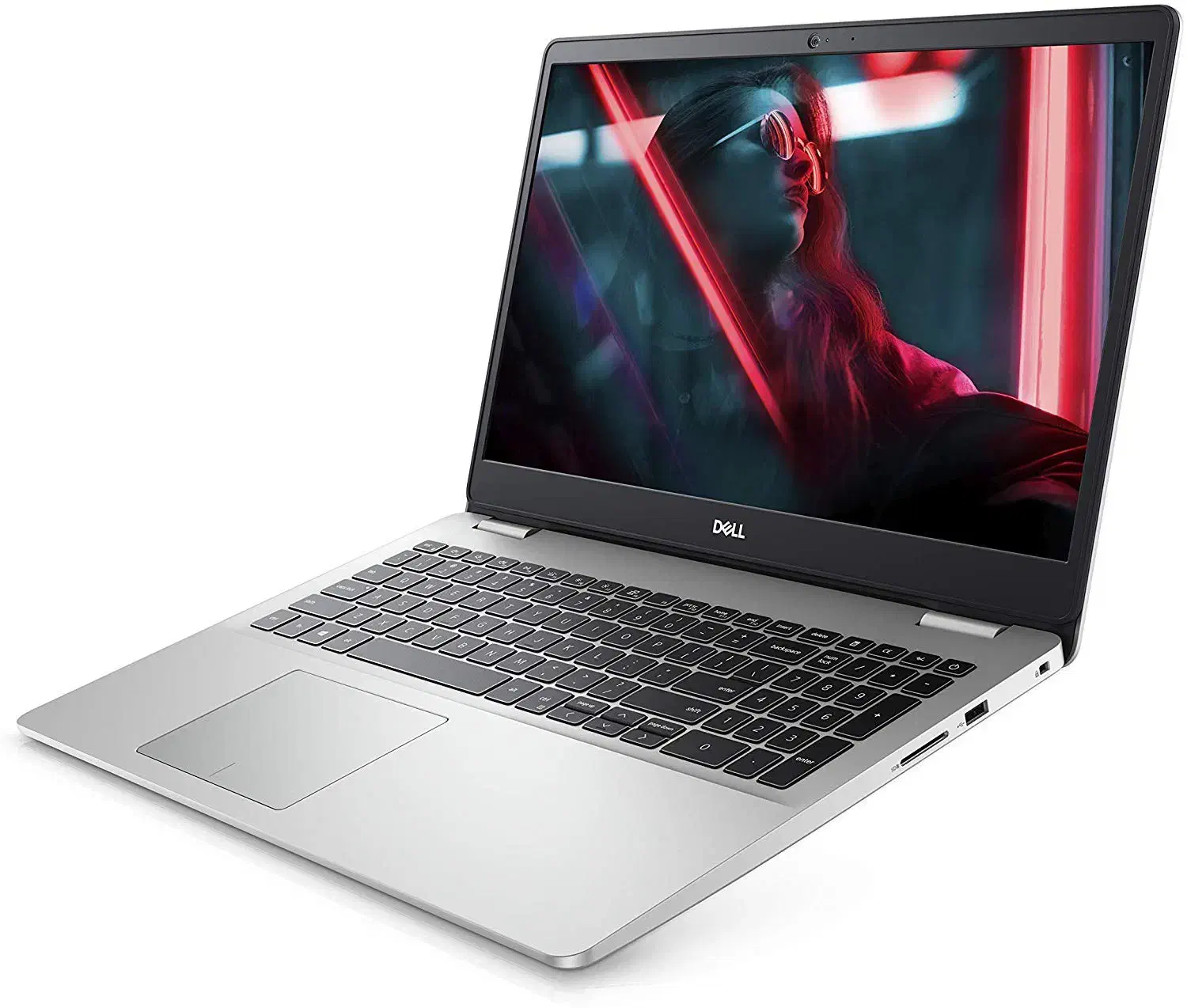 لپ‌تاپ DELL  inspiron نسل 10 با پردازنده گرافیکی|رایانه همراه|اصفهان, فرح آباد|دیوار