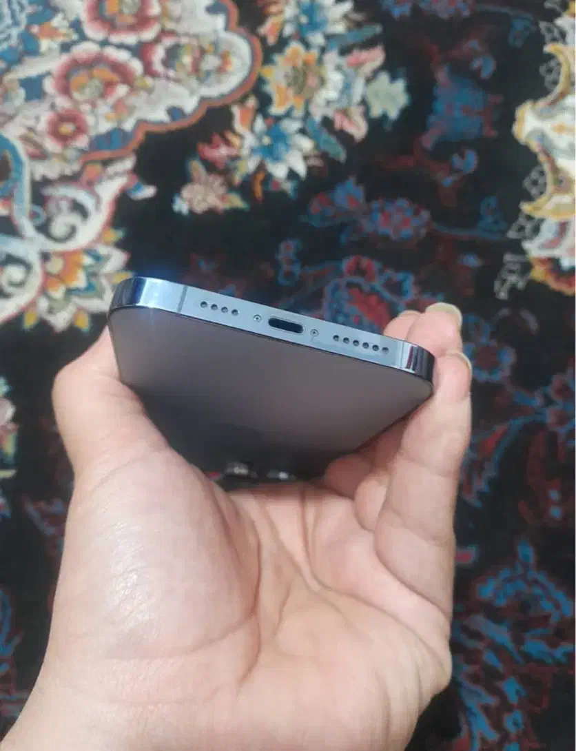 موبایل ایفون۱۳پرومکس|موبایل|گرگان, |دیوار