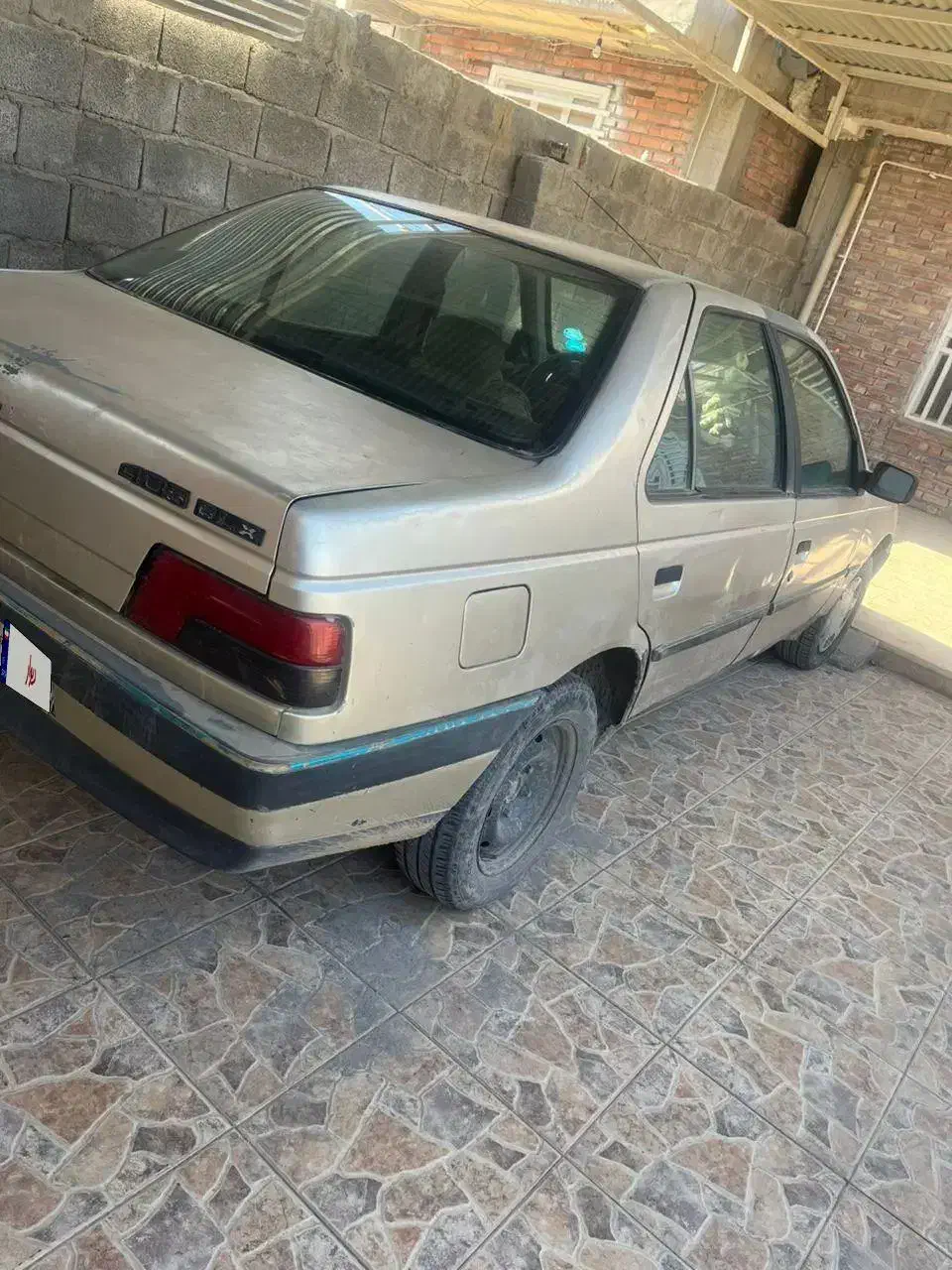 پژو 405|خودرو سواری و وانت|جیرفت, |دیوار