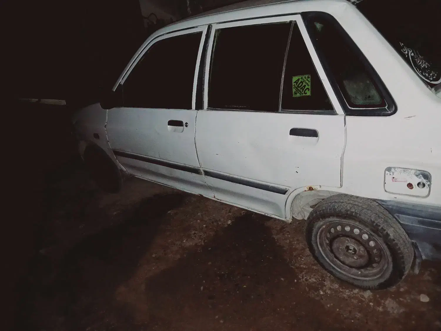 پراید مدل ۹۰|خودرو سواری و وانت|خاش, |دیوار