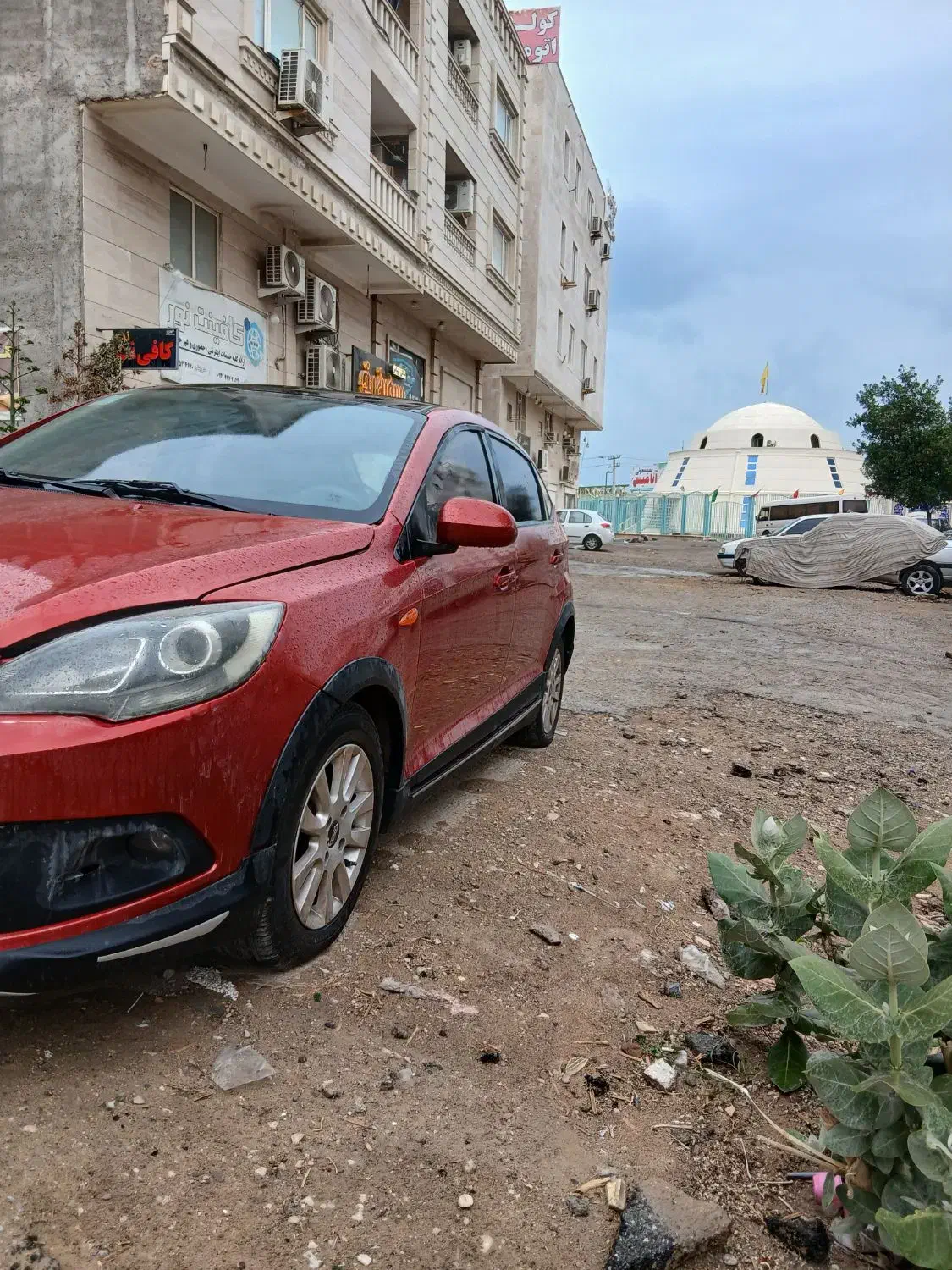 ام وی ام ۳۱۵ نیو|خودرو سواری و وانت|بندرعباس, |دیوار