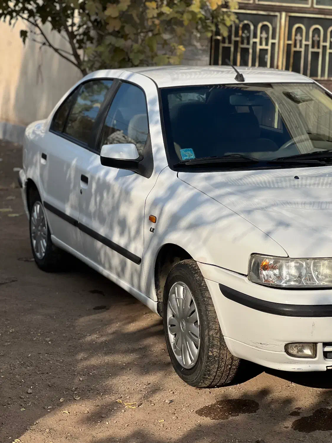 سمند ef7 پایه گاز سوز بوش|خودرو سواری و وانت|تهران, ترمینال غرب|دیوار