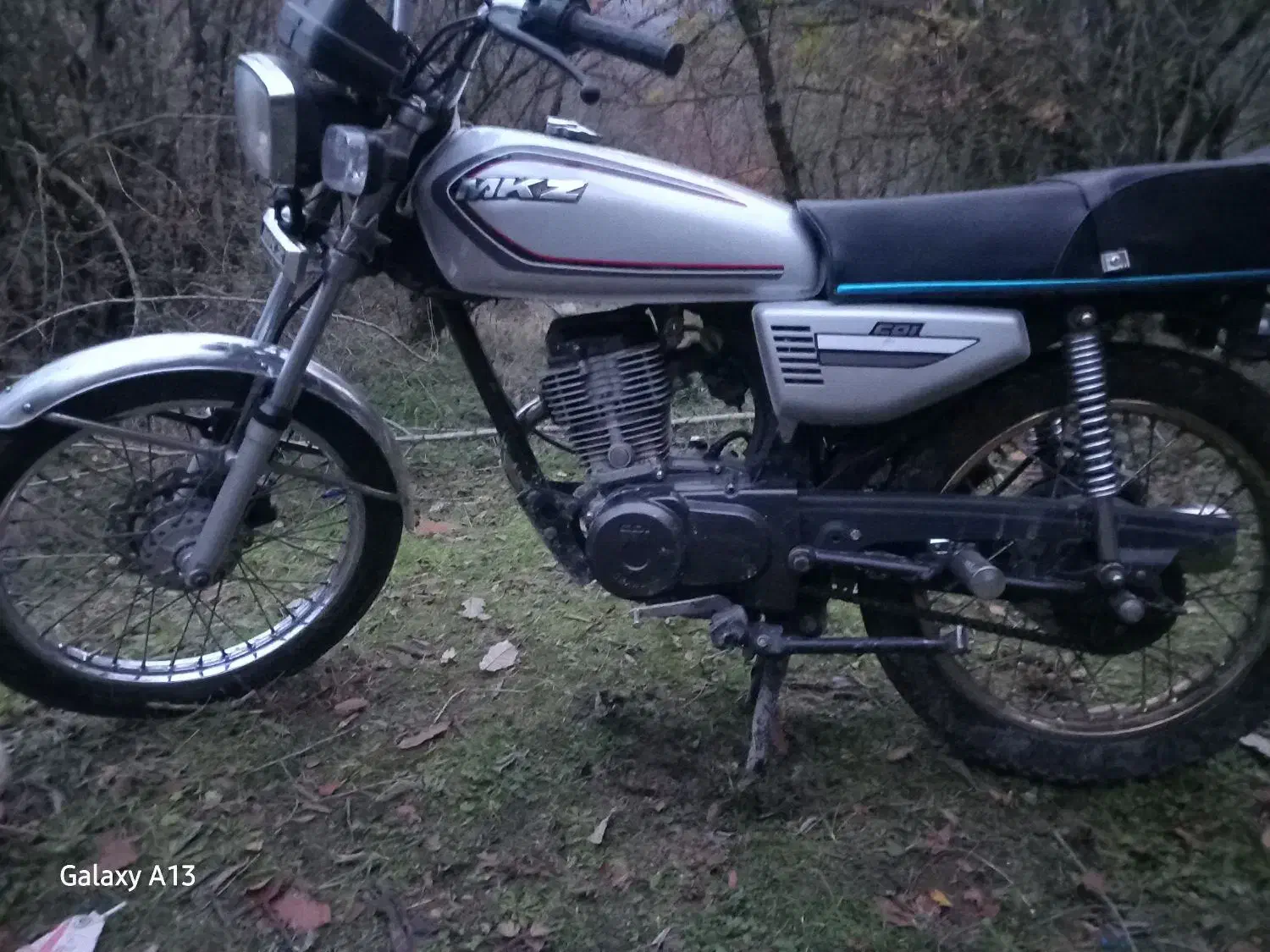 هندالیفان۲۰۰مزایدهبهشرط|موتورسیکلت|نوکنده, |دیوار