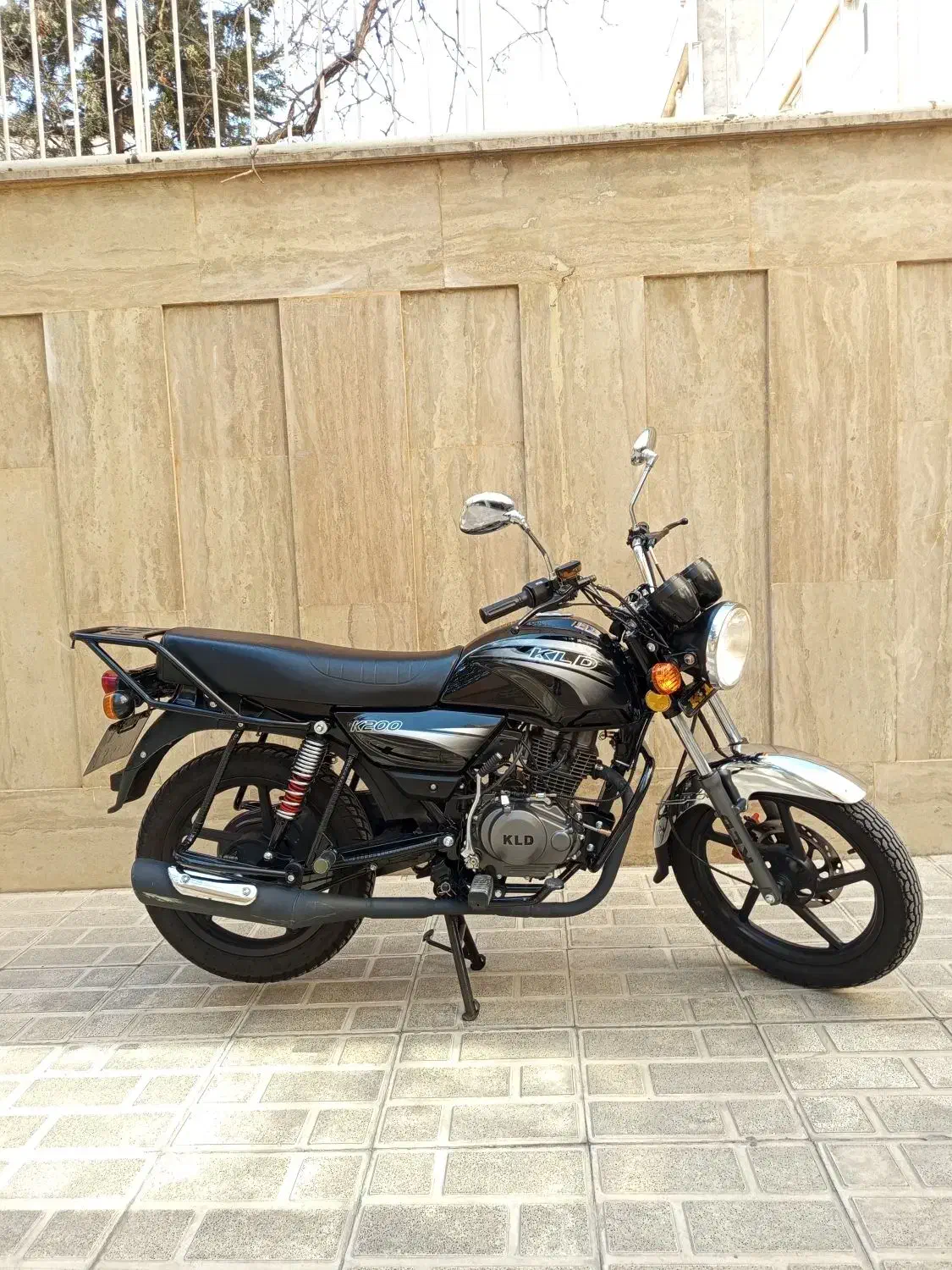 kld200مدل 1404|موتورسیکلت|تهران, تهرانپارس غربی|دیوار