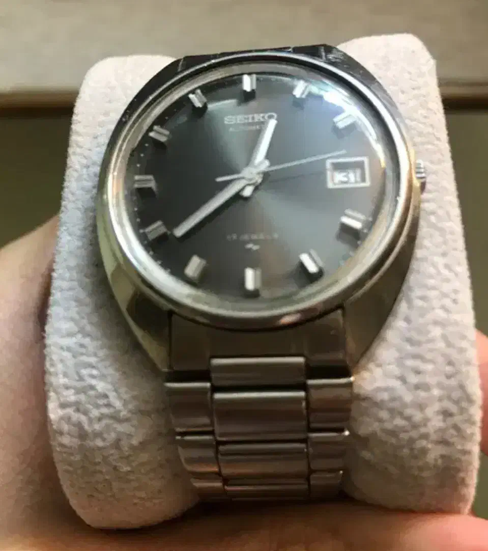 ساعت برند سیکو اصل ، اتوماتیک ، مدل ۷۰۰۵|ساعت|مشهد, اقبال|دیوار