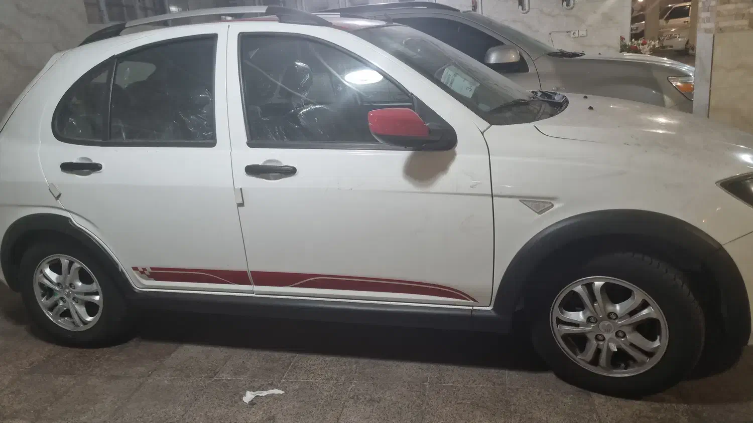 کوئیک ۱۴۰۳|خودرو سواری و وانت|تهران, مهران|دیوار