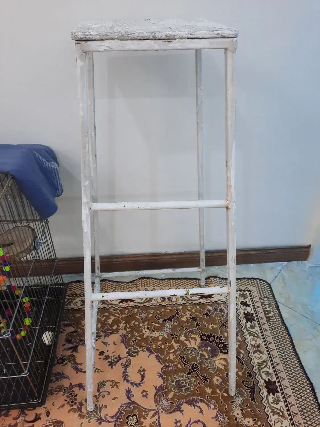 نردبان آهنی|مصالح و تجهیزات ساختمان|تهران, تهرانسر شمالی|دیوار