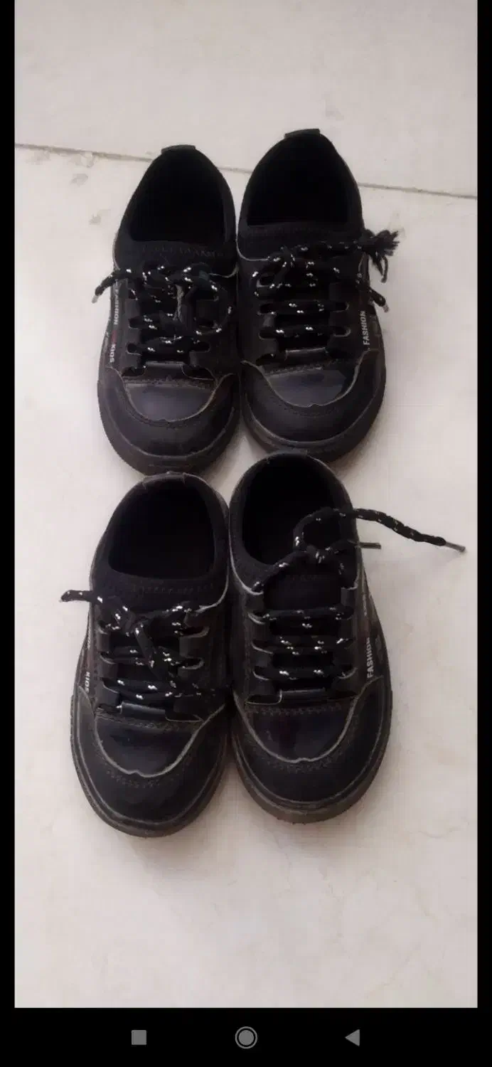 کفش اسپرت|کیف، کفش، کمربند|تربت‌حیدریه, اندیشه|دیوار