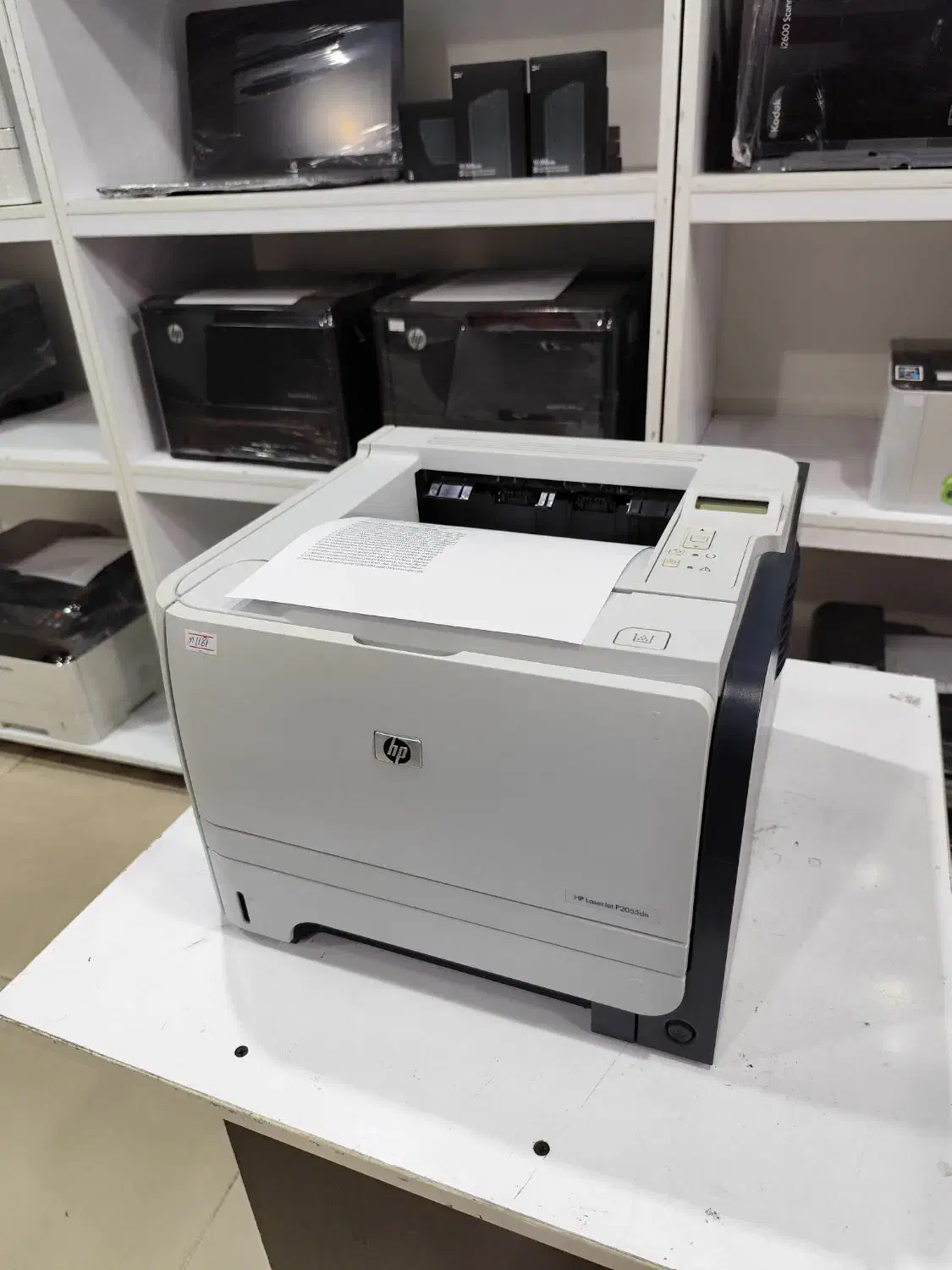 پرینتر HP|پرینتر، اسکنر، کپی، فکس|اهواز, نادری|دیوار