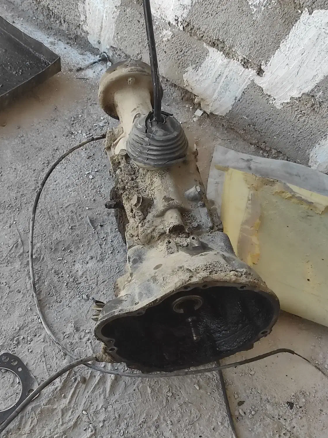 گیربکس و دف|قطعات یدکی و لوازم جانبی|کرمان, |دیوار