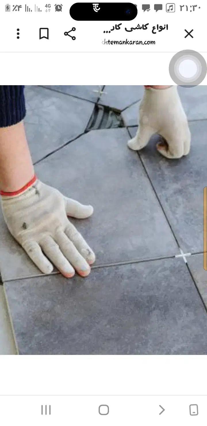 کاشیکاری وسرامیک کاری|خدمات پیشه و مهارت|نسیمشهر, |دیوار