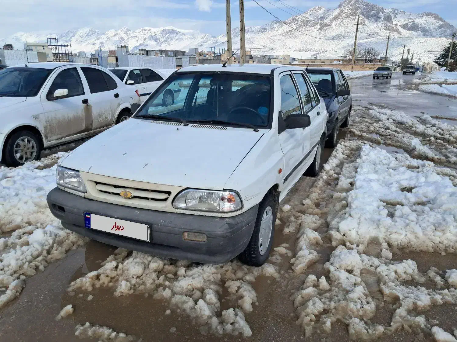 پراید|خودرو سواری و وانت|جوانرود, |دیوار