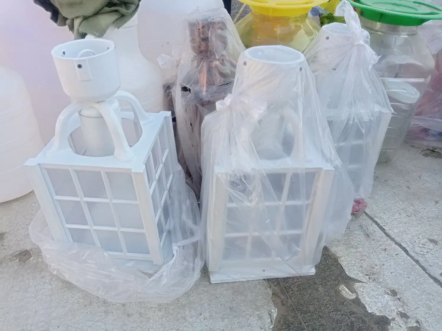 ظروف آشپزخانه|ظروف نگهدارنده، پلاستیکی، یکبارمصرف|اسدآباد, |دیوار